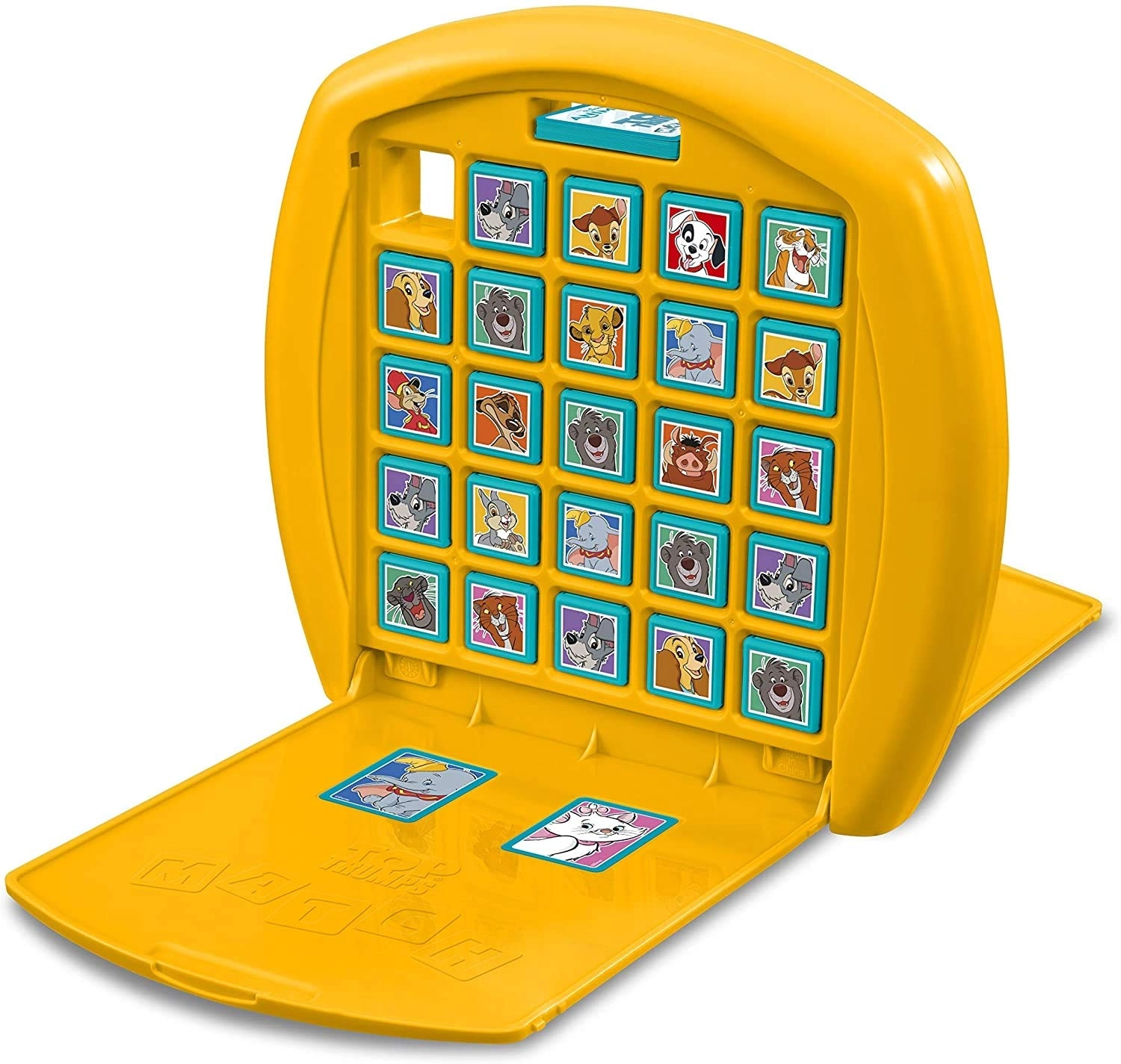 Match - Disney Animals Multilingual Edition