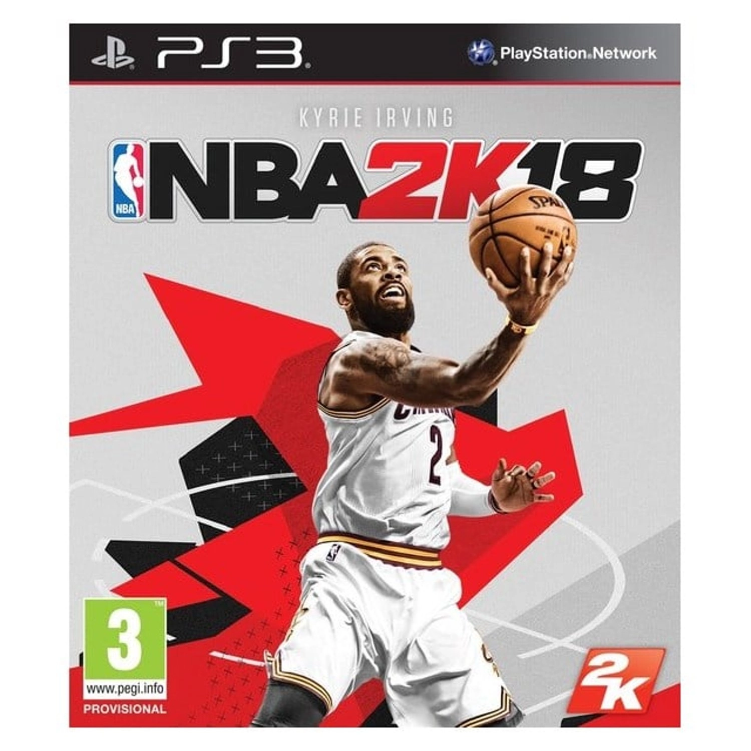 Visual Concepts NBA 2K18 - PlayStation 3