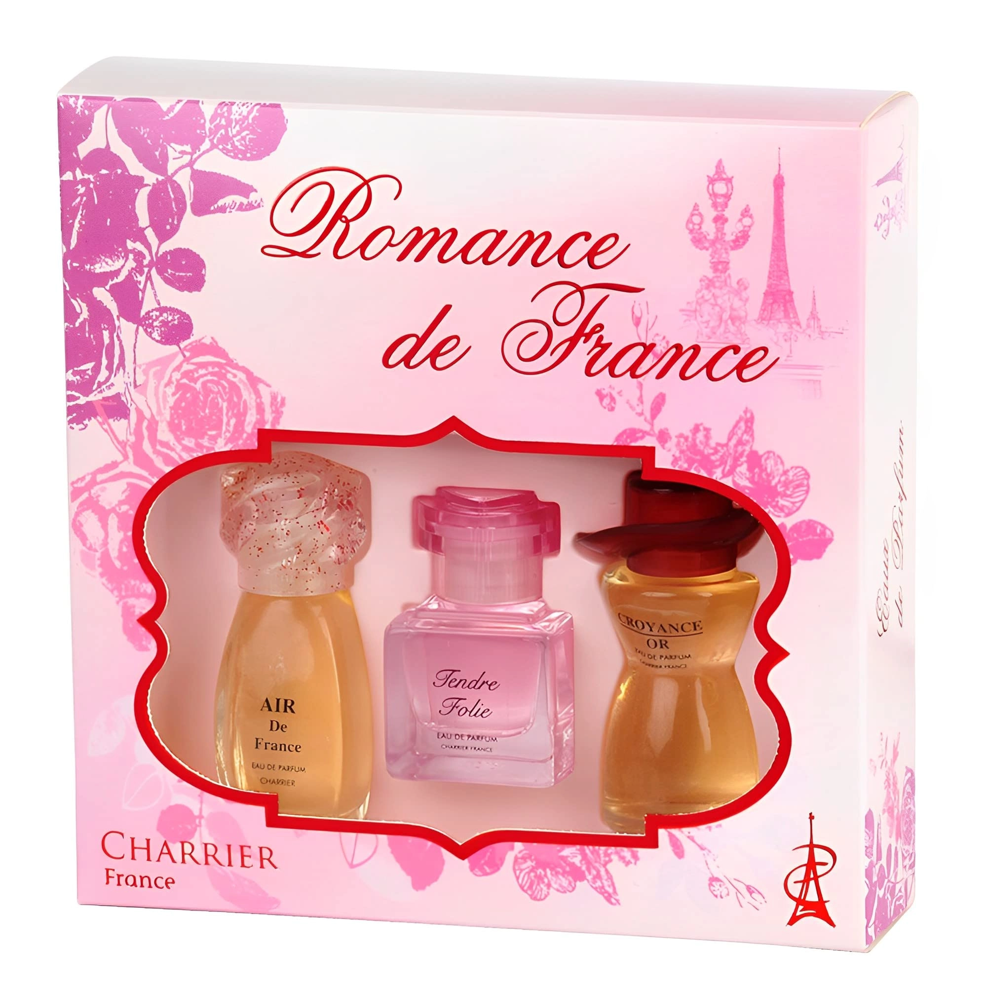 Perfumes of France Romance de France - Floral 3