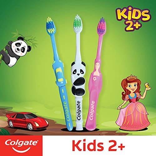Kids Manual Toothbrush - Extra Soft Soft