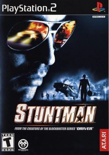 Atari Stuntman