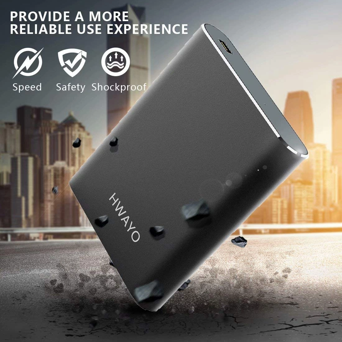 Ultra Slim - 1TB 2.5'' HDD