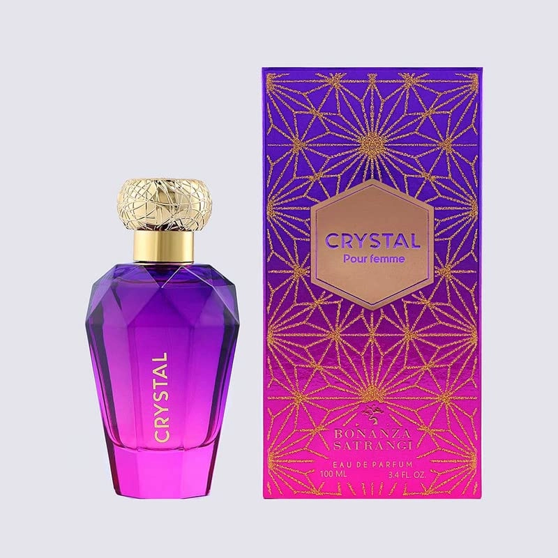 Crystal Eau de Parfum 100 ml