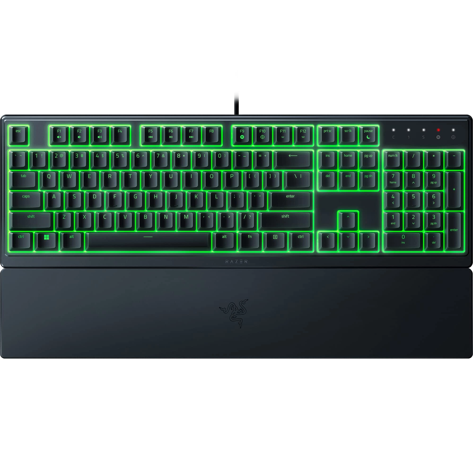 Razer Ornata V3 X - ES Wired