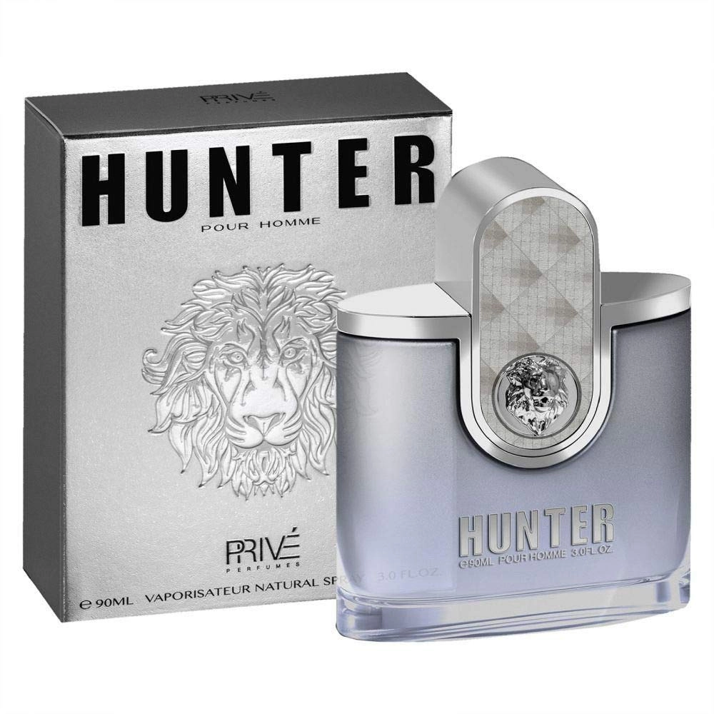 Prive Hunter Eau de Toilette 90ml