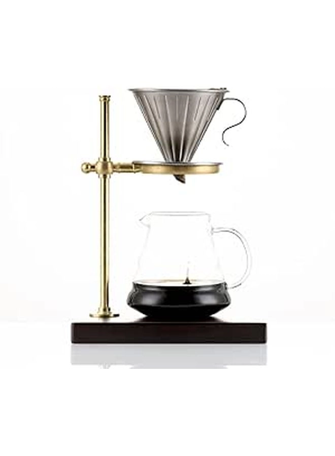 VILLCASE Pour Over Coffee Makers