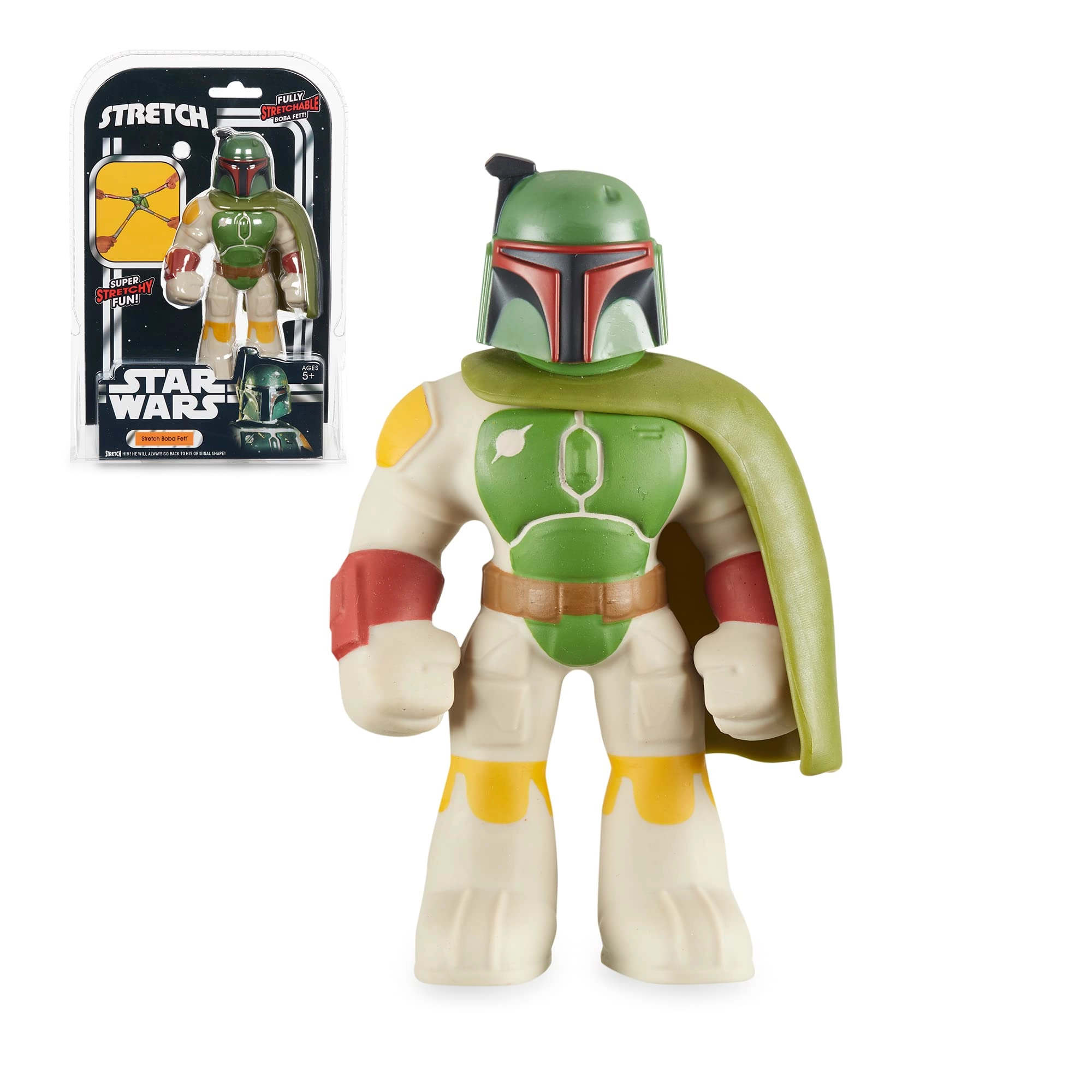 Star Wars STRETCH ARMSTRONG - Boba Fett (TR403000)