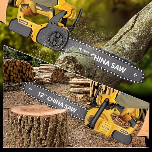 12 Inch Chainsaw - 2000 Watts