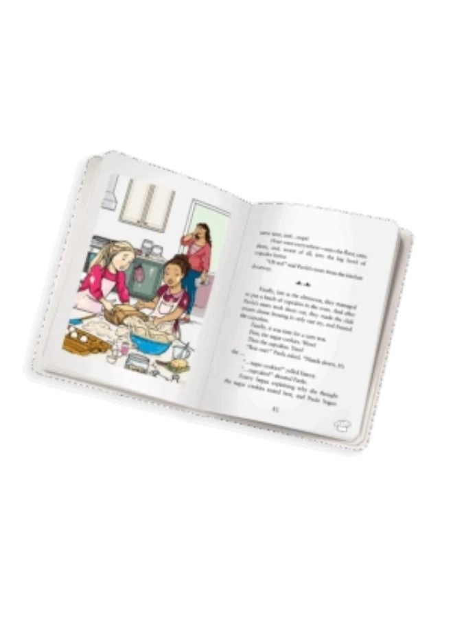 Emery Baking Doll - 18-inch light-blonde hair Ages 3+