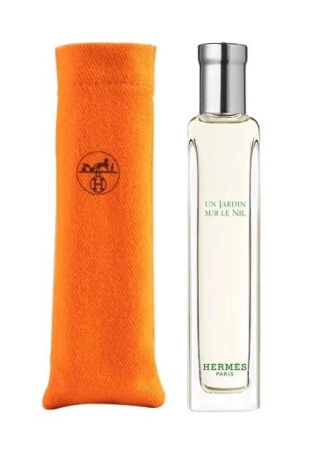 Hermes Un Jardin Sur Le Nil Eau de Toilette 15 ml