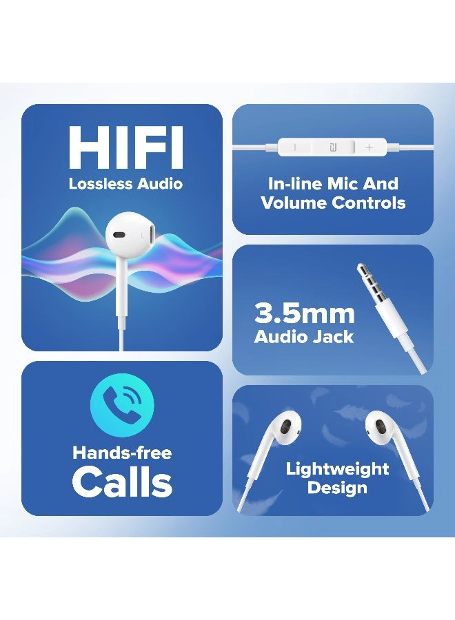 BZ-HF141 Wired Earbud