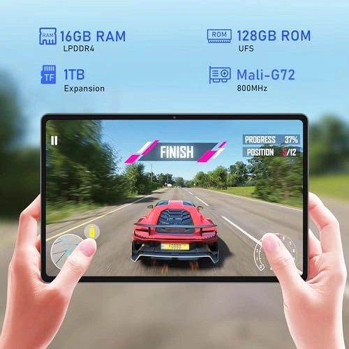 NPad Plus - 16 GB 10.36 Inches 128 GB