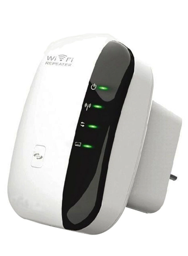 Wi‑Fi Repeater