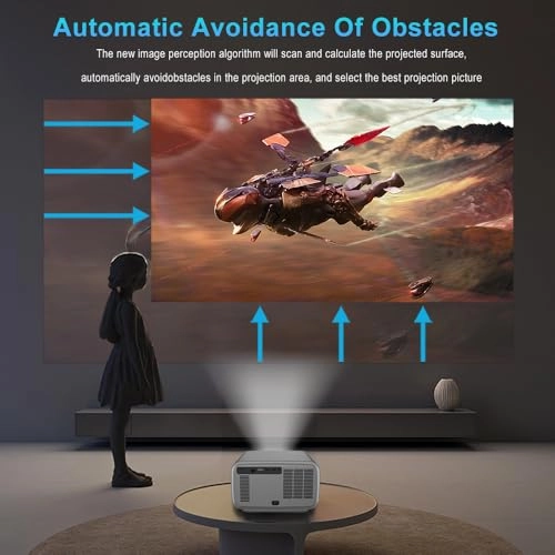 Legend Ultra Max 3500 ANSI 3840 x 2160 Pixels