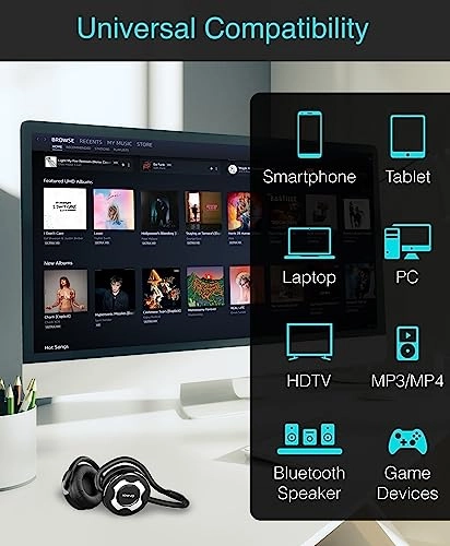 BTH220 - Wireless Headphone