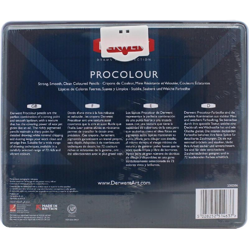 Procolour - 24 Colors