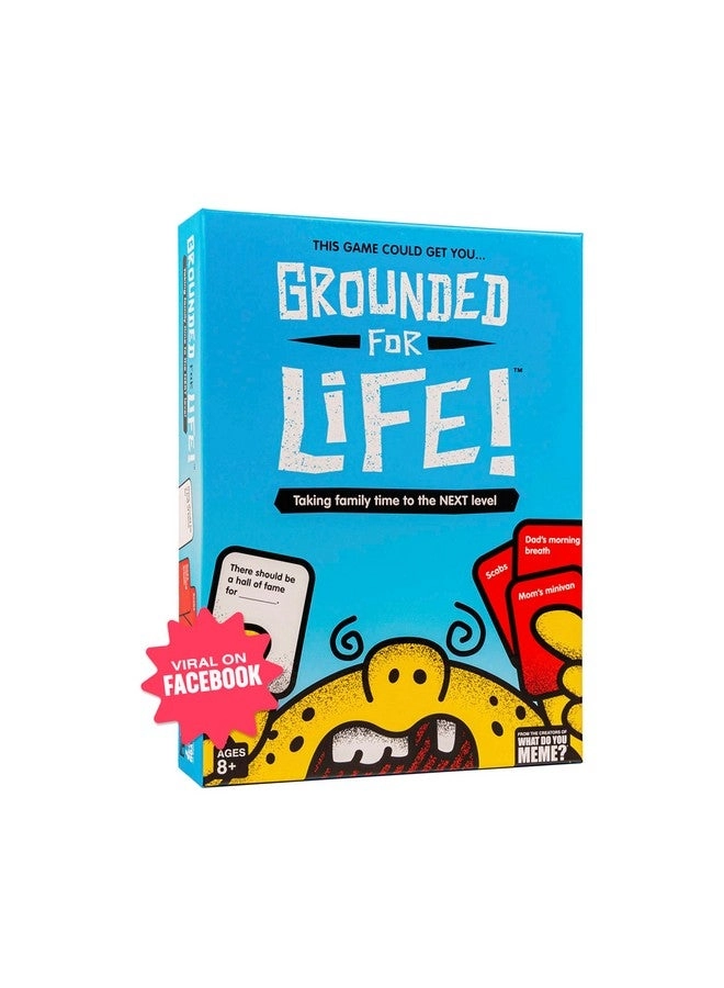 Grounded for Life - Card Game