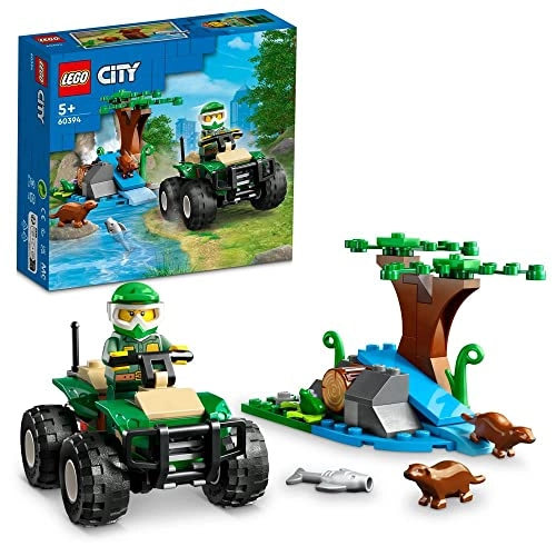 City ATV and Otter Habitat (60394)