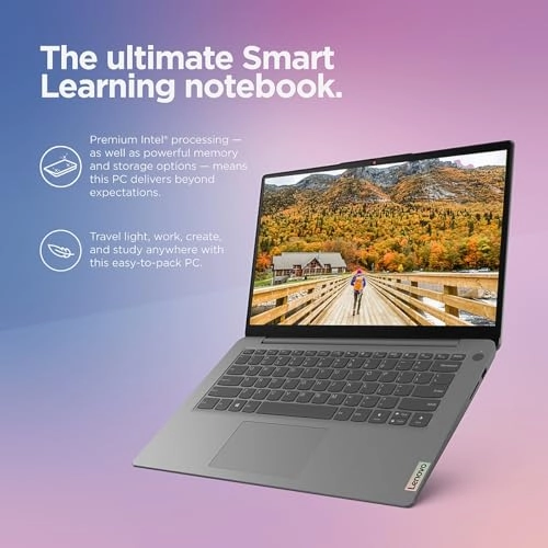 IdeaPad 3 14IAU7 - 14'' Core i5-1155G7 24GB DDR4 1TB PCIe SSD