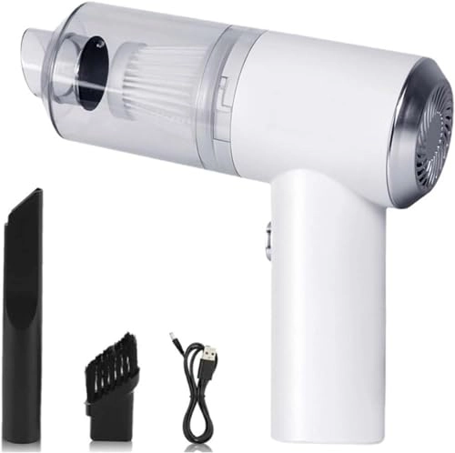 Handheld Car Vacuum Cleaner - 2200Amh