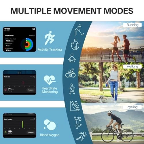 Smart Ring - Gunmetal Gray 7#