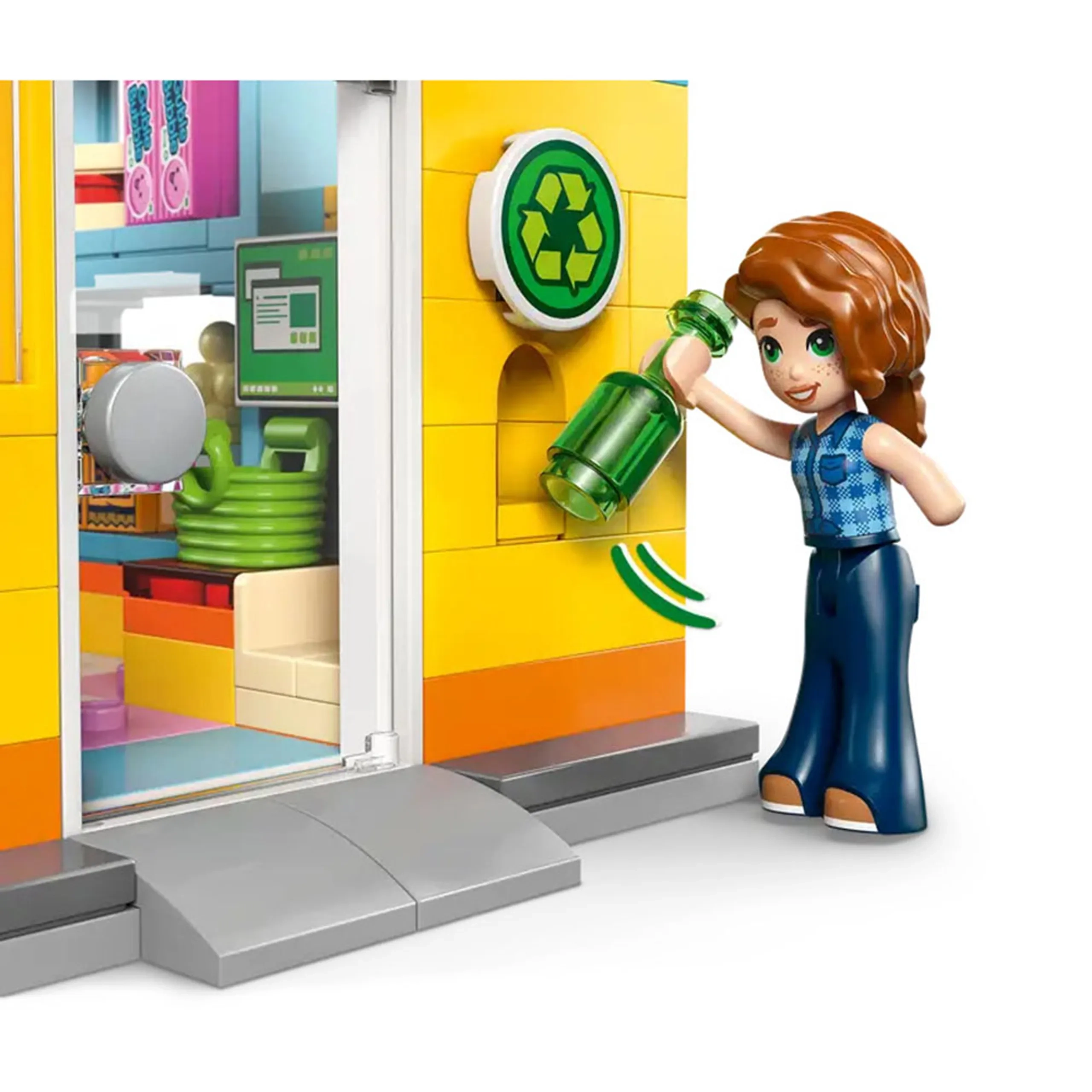 Friends Heartlake City Mini Supermarket (42680)