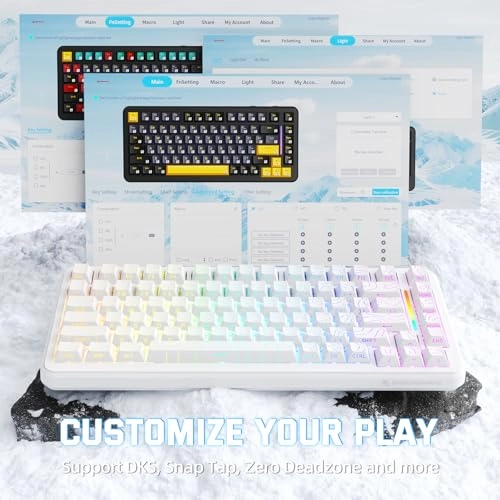 M82 HE - Wired/Wireless