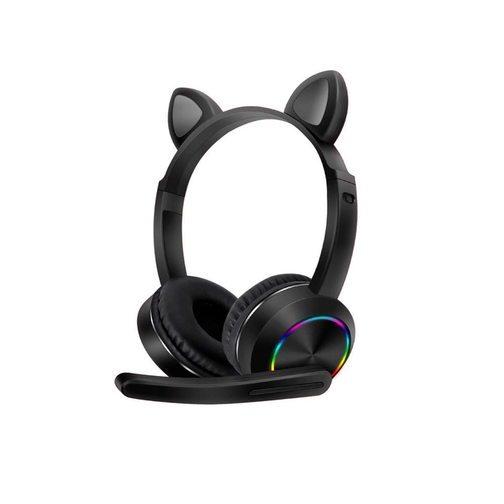 Cat Ear Headphones Wireless Headphone