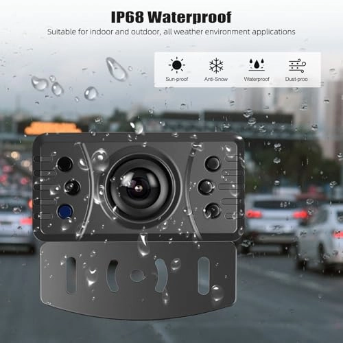 Wireless Reversing Camera - Night vision Wireless 1080P