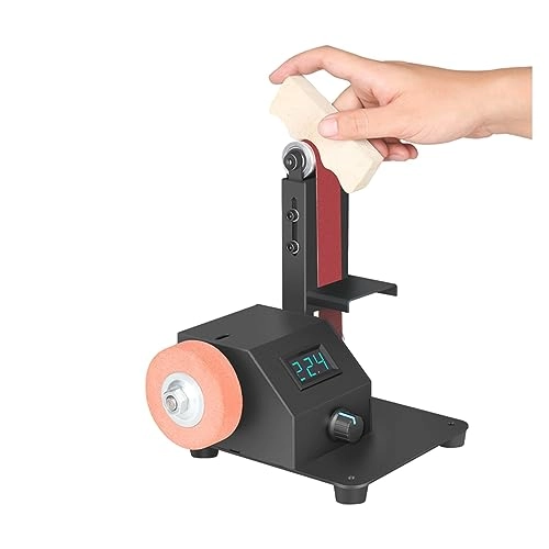 Polishing Sanding Machine - 7 Speed Belt Sander
