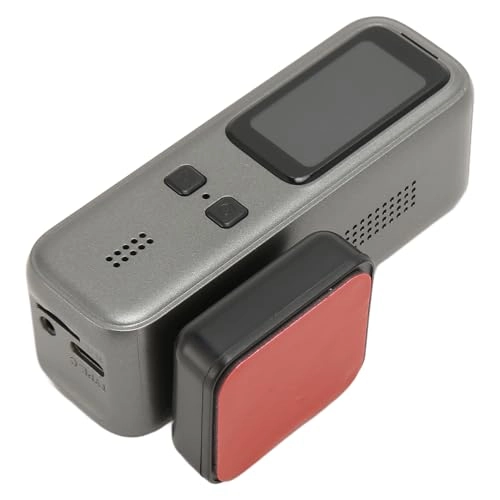 Wireless WiFi Driving Recorder - 1080P