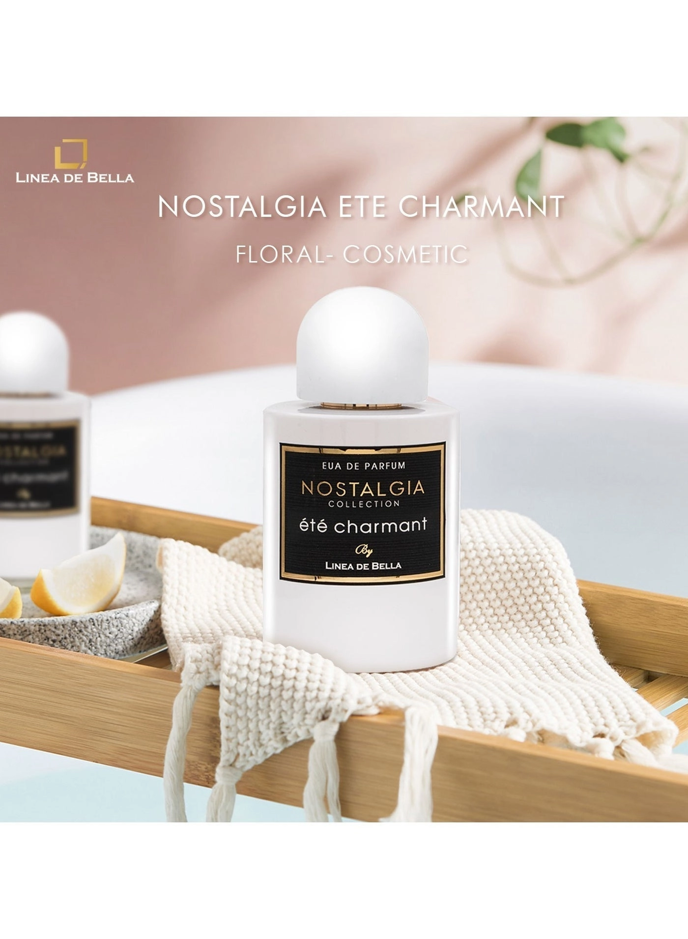Nostalgia Valente Eau de Parfum 100ml