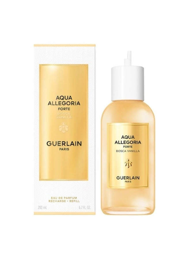 (Refill) Aqua Allegoria Forte Bosca Vanilla Eau de Parfum 200 ml