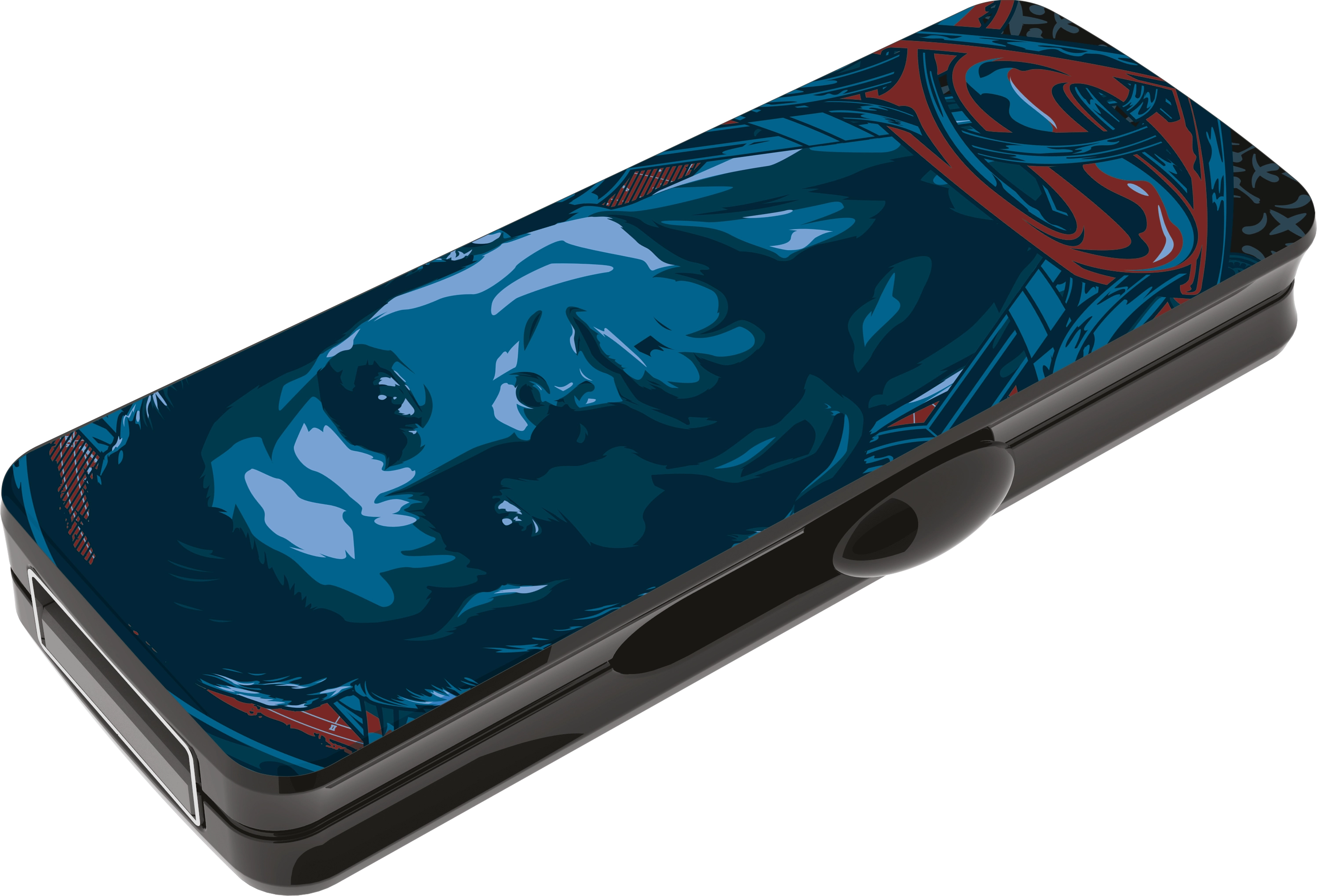 SuperHero Flash Drive - USB 2.0 16GB