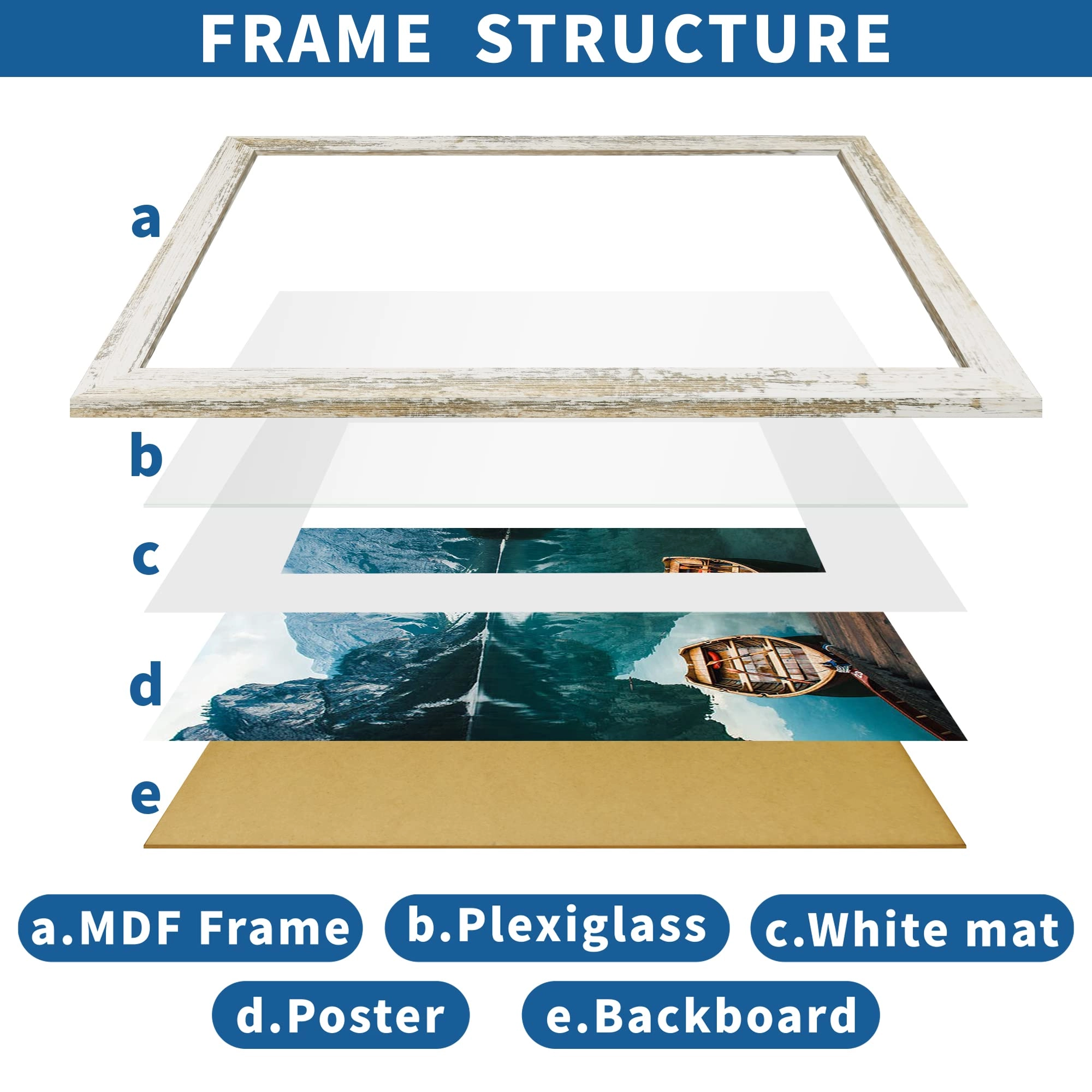 Poster Frame - 16x20