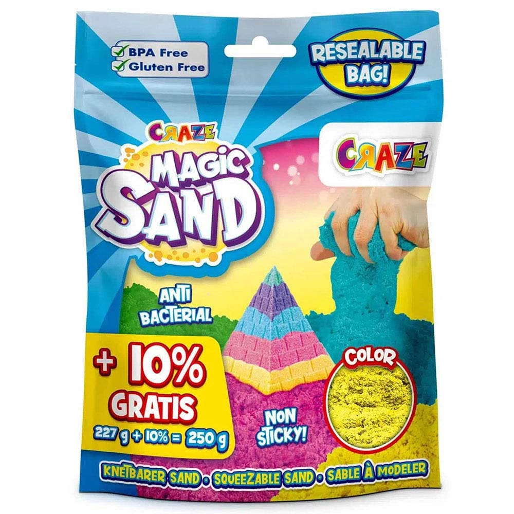 Magic Sand Starter Foilbag - 5+ years