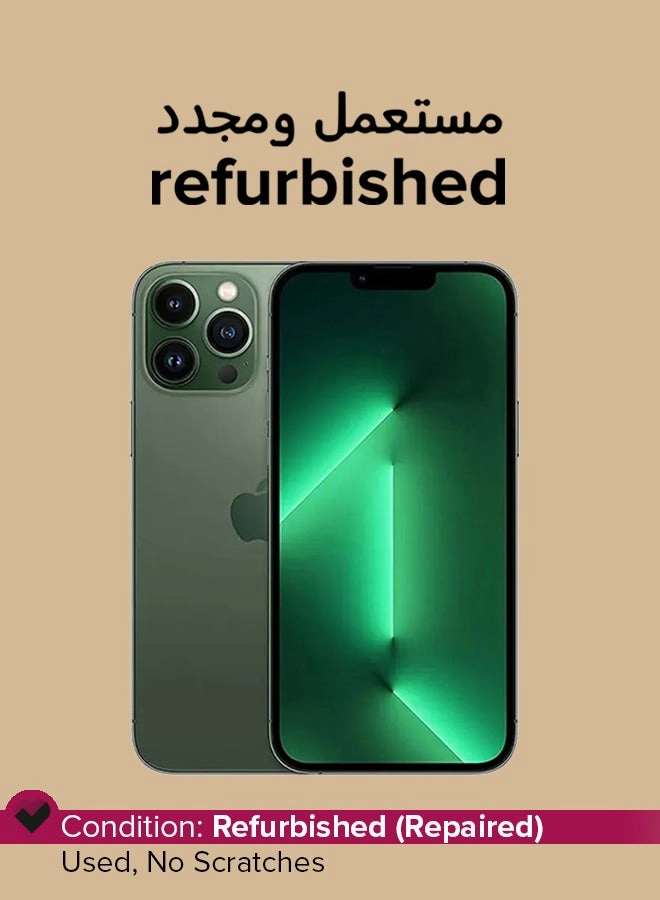 (Renewed) iPhone 13 Pro Max - 256GB