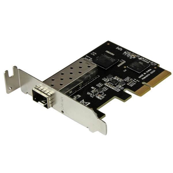 PCI Express Gigabit Ethernet Fiber Network Card
