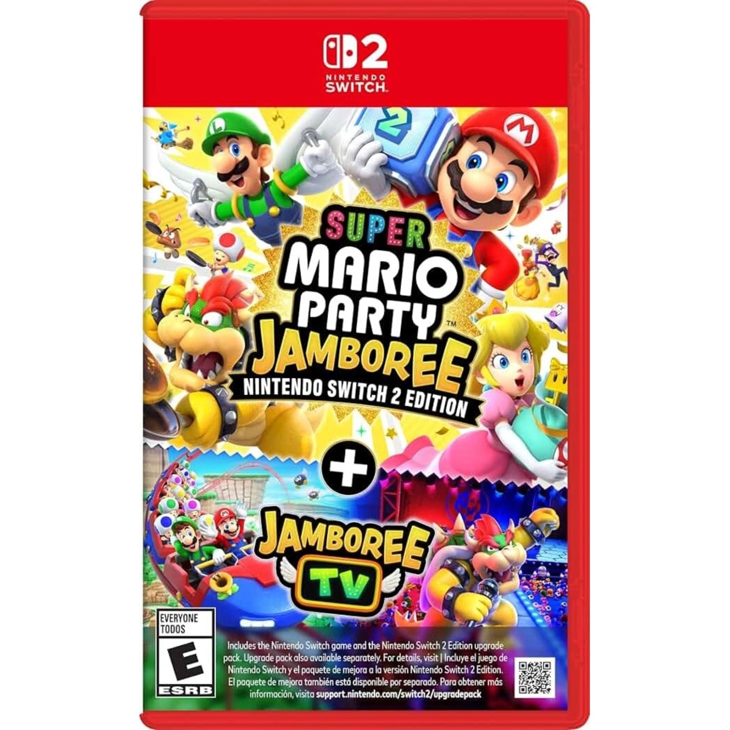 Super Mario Party Jamboree [Nintendo Switch 2 Edition] | Nintendo Switch 2