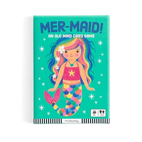 MER-MAID! - Card Game