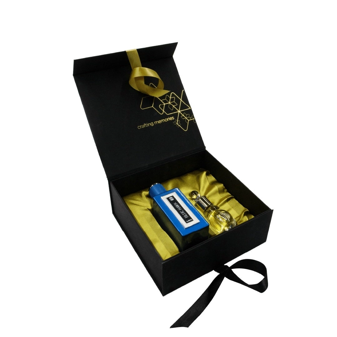 Azure Musk Eau de Toilette Collection