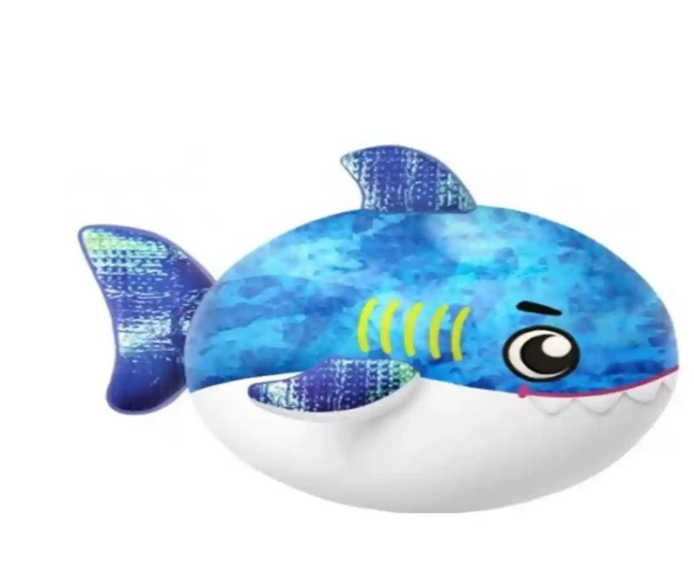 Dream Beams Steven the Shark - 18cm Light Blue