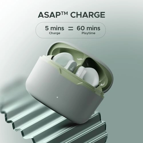 Airdopes Ultra Plus Wireless Earbud