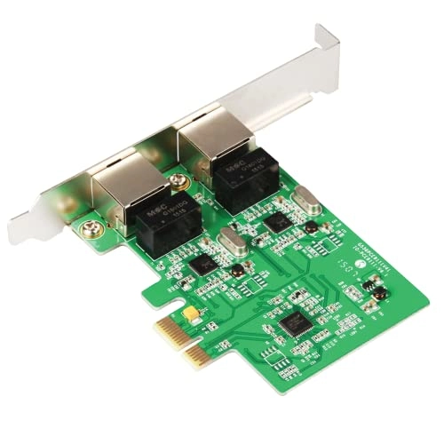 PCI-E Gigabit Ethernet Controller Card - PCI-E Ethernet