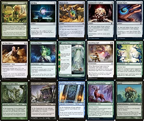 Go-Shintai of Life's Origin - Commander 100 Card EDH