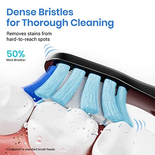 ETB-C031-KUS - Sonic 8 Soft Brush Heads 2.5h Fast Charge