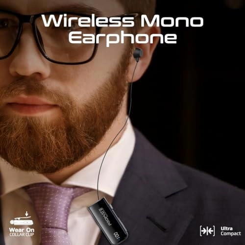 MonoFlix-BT Wireless Earbud