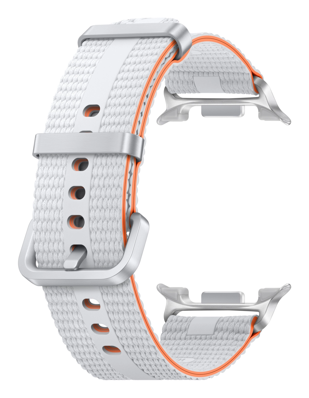 Nylon Fabric Watch Band for Samsung Galaxy Watch8