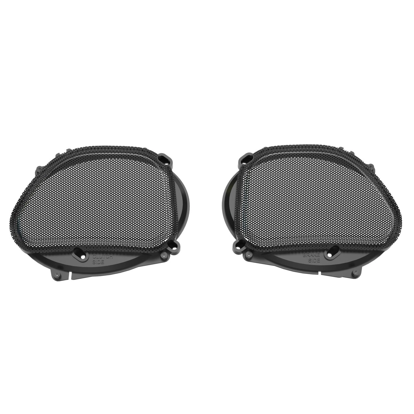 57 MESH Front Speaker Grills - 2 Pack