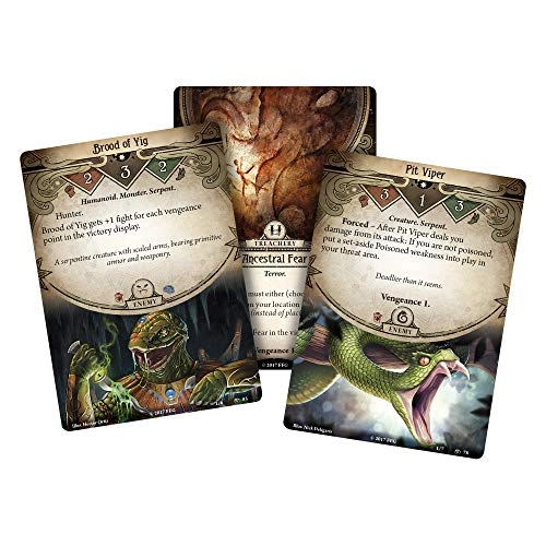 Arkham Horror: The Forgotten Age Deluxe